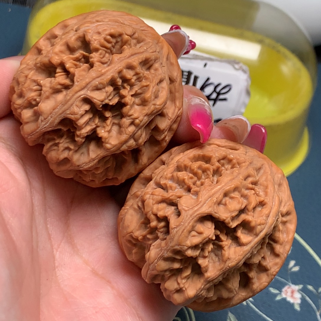 把件文玩核桃42-33495-8