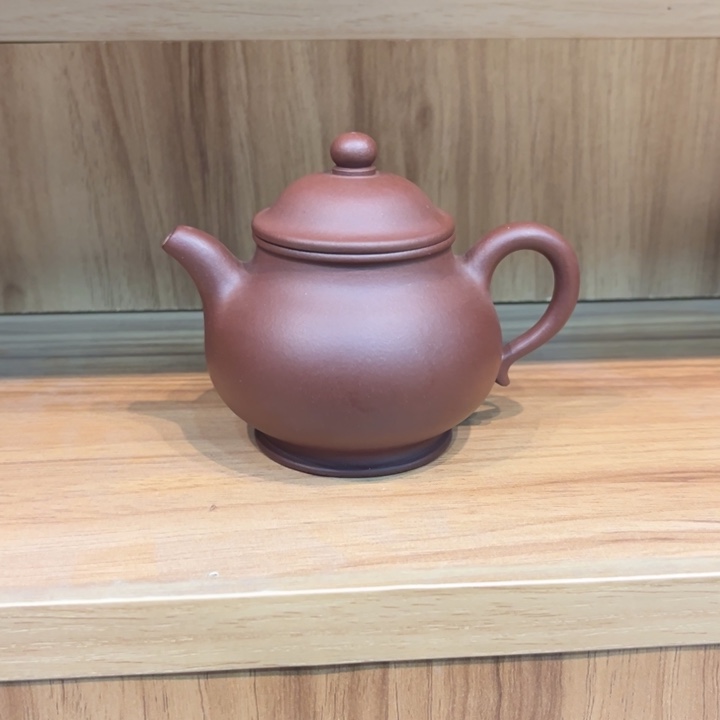 紫砂茶壶忽略不计的微瑕