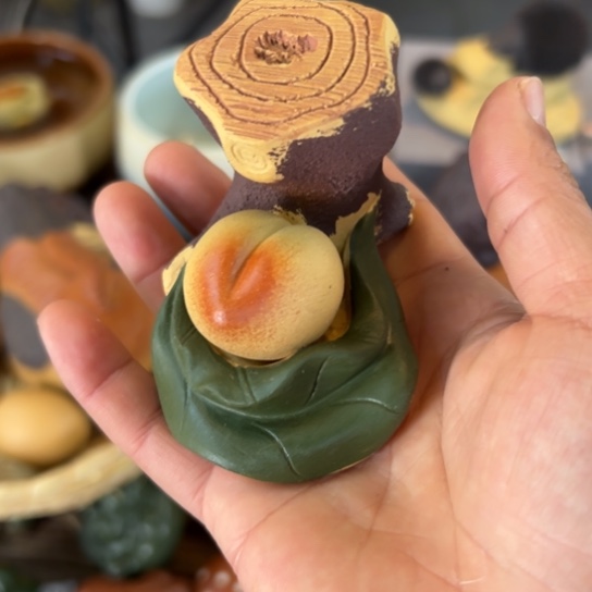 紫砂茶宠紫砂茶器