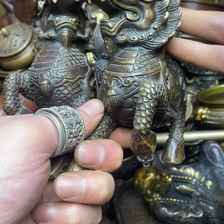 铜器摆件诚信经营