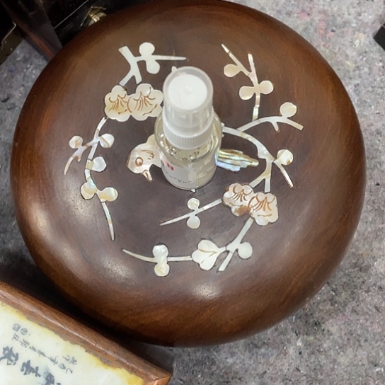 圣*?沐头淘古茶具摆件