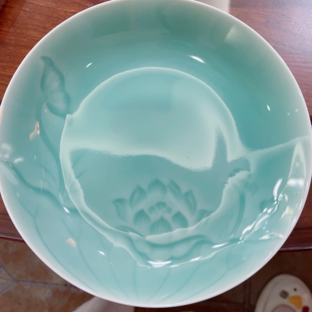 青瓷?**?8寸哈哈哈哈哈哈