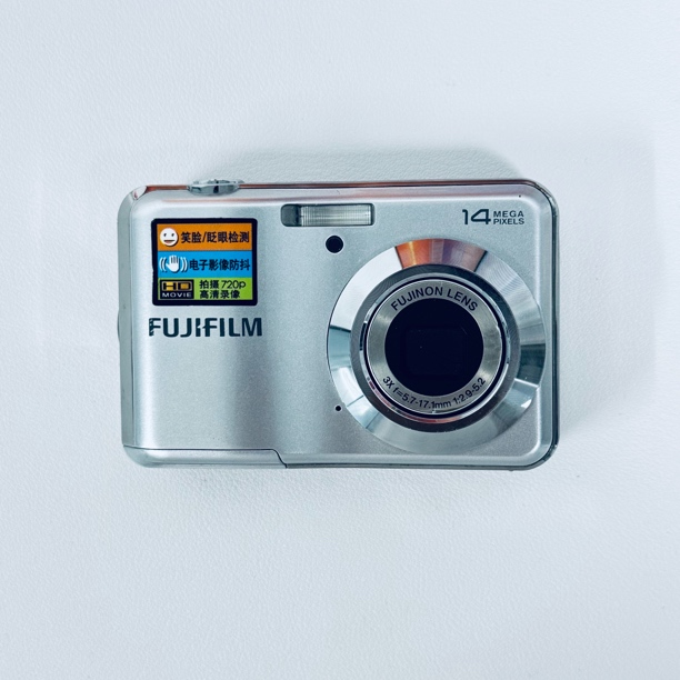 9新 Fujifilm/富士 av205爆款1400w像素出片港风胶片五号电池自备