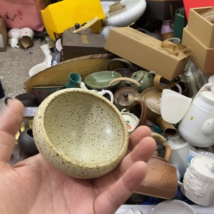 陶瓷艺术品及陶瓷制品