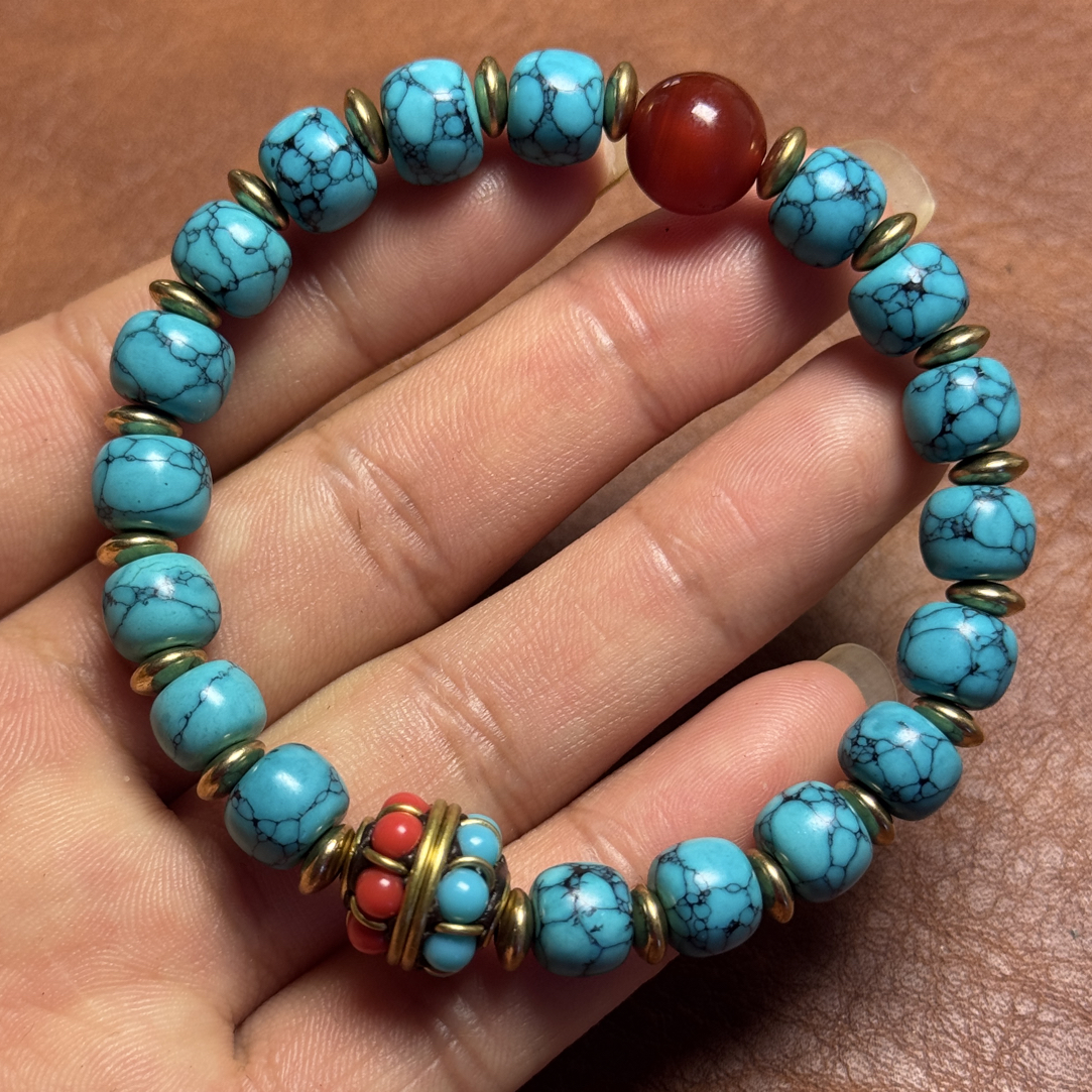 藏地密码藏式饰品