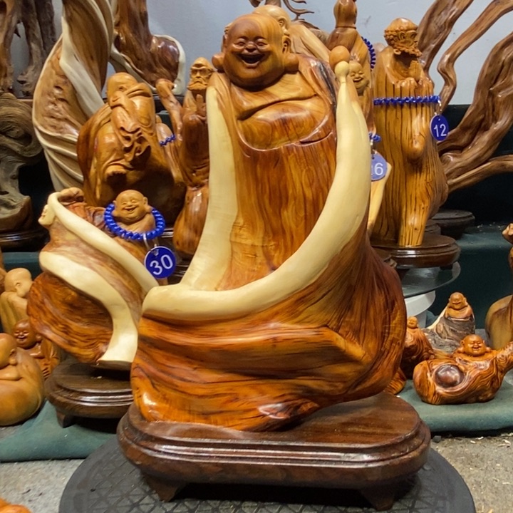 柏木（崖柏）精品崖柏