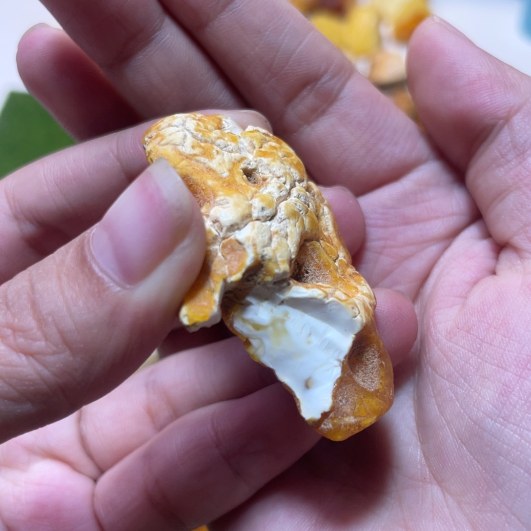 定制琥珀天然原矿