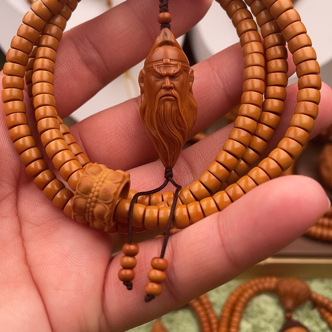 橄榄核手串/手链橄榄核核尖218