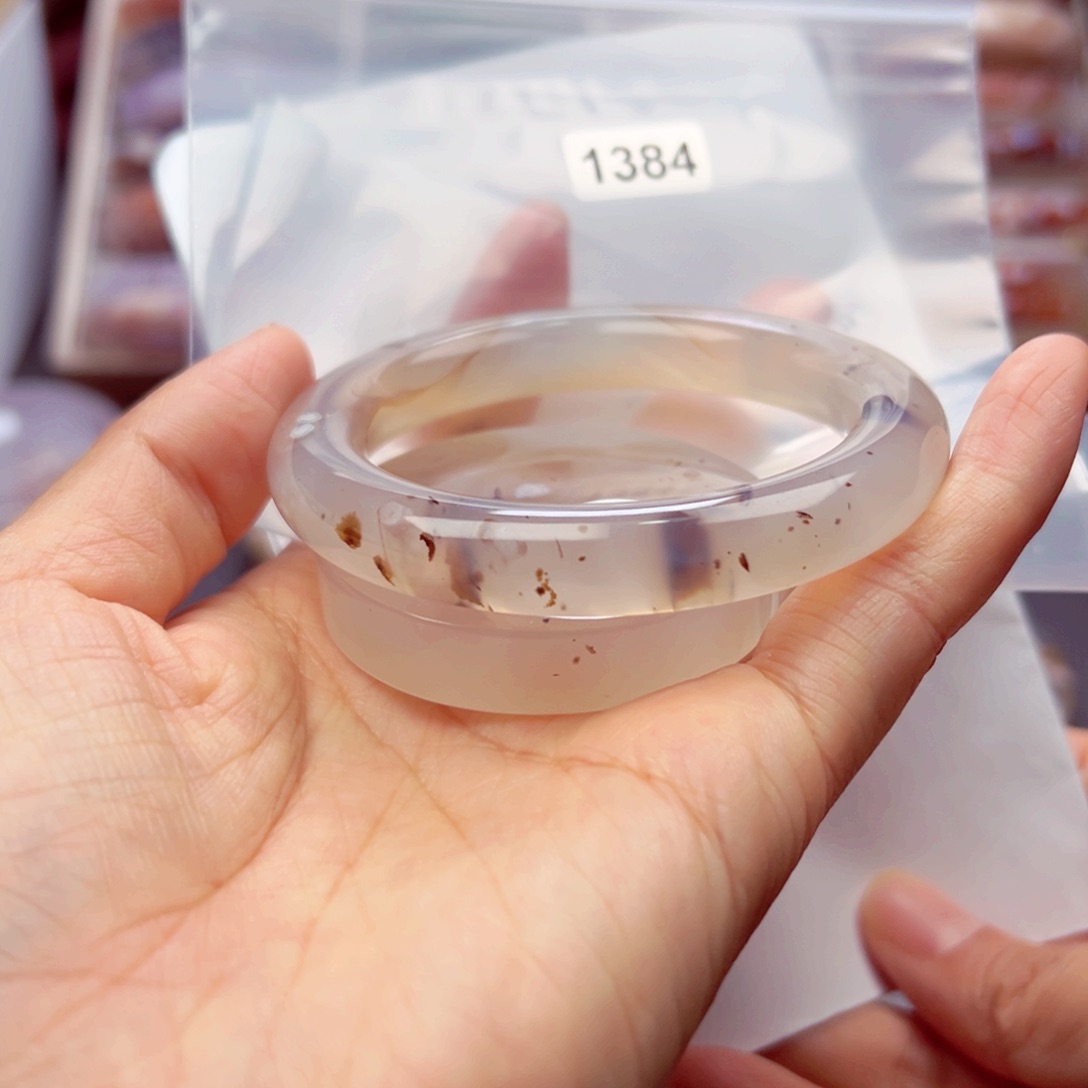 手镯玛瑙/玉髓未镶嵌索*