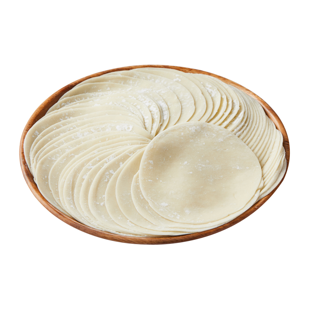 饺皮500g