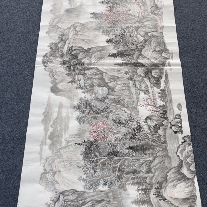 国画绘画作品欣赏展示