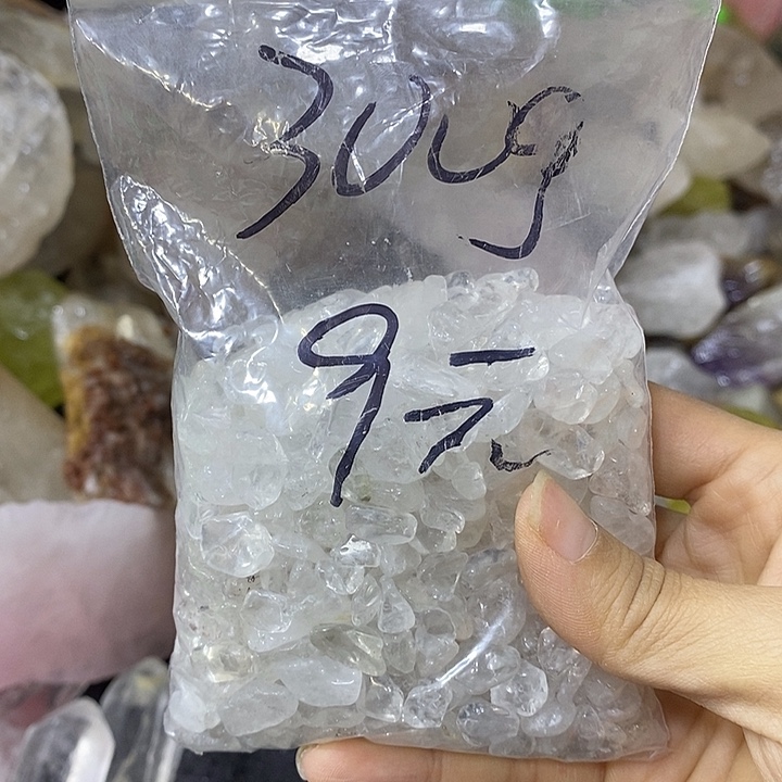 珠宝半成品未镶嵌水晶