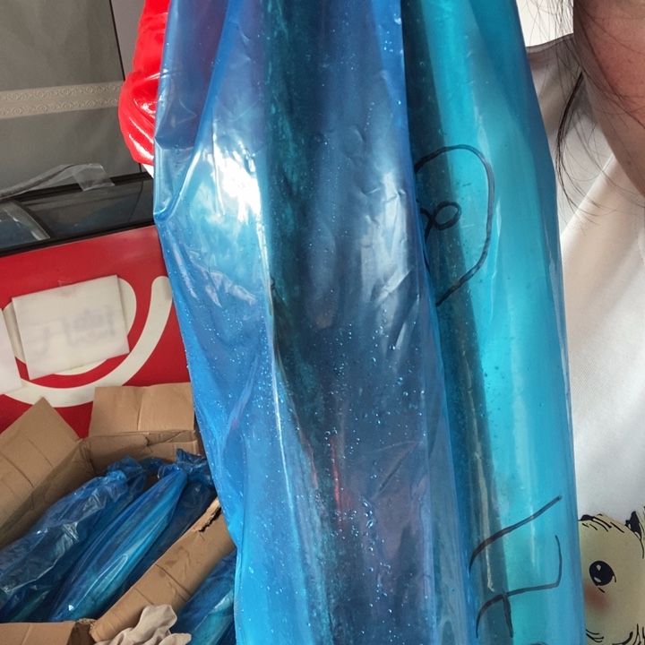 吴***昊中国大陆渤海湾野生燕鲅鱼8号