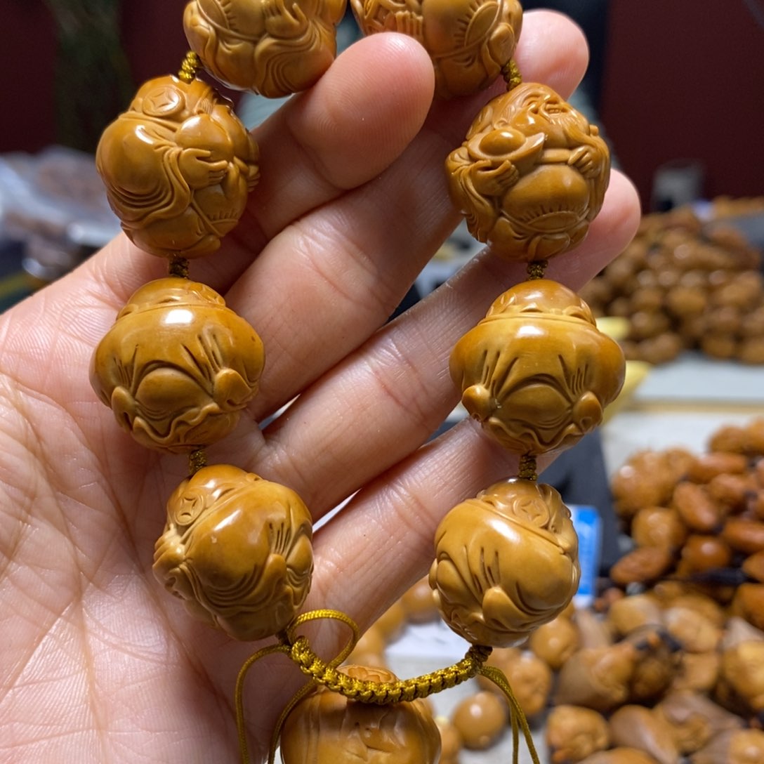 橄榄核吊坠橄榄树