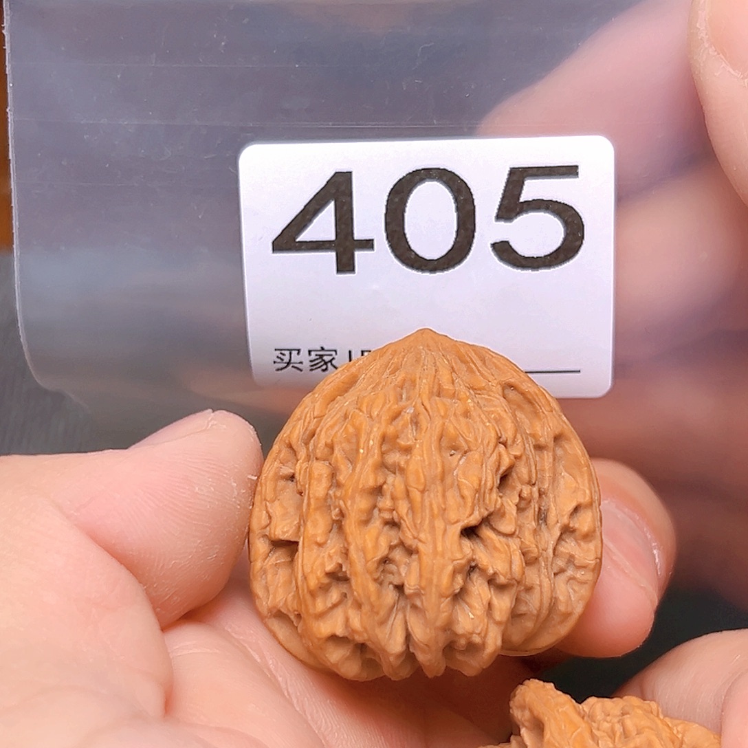 文玩核桃吊坠36密纹