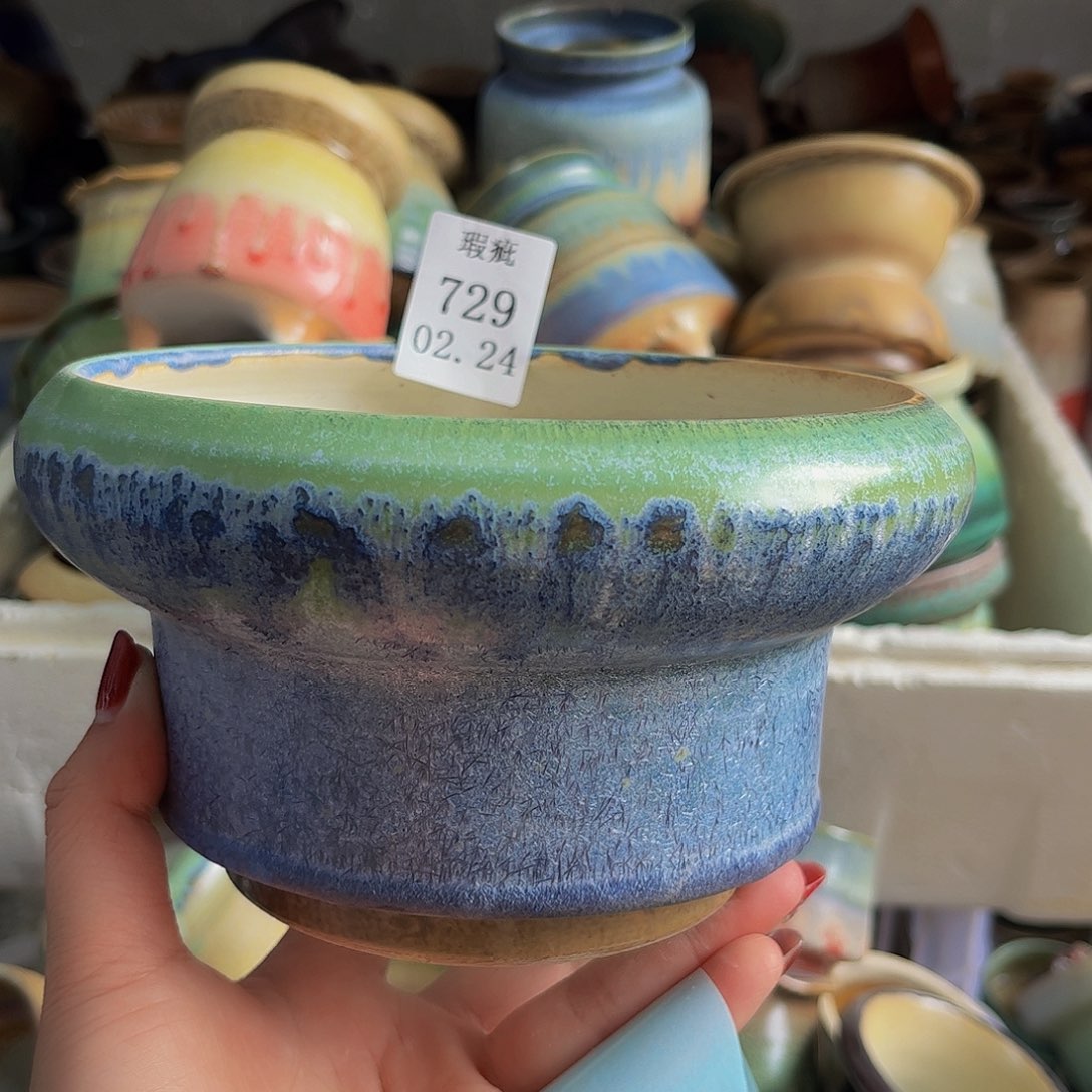 摆件用**阳景德镇陶瓷手工制作