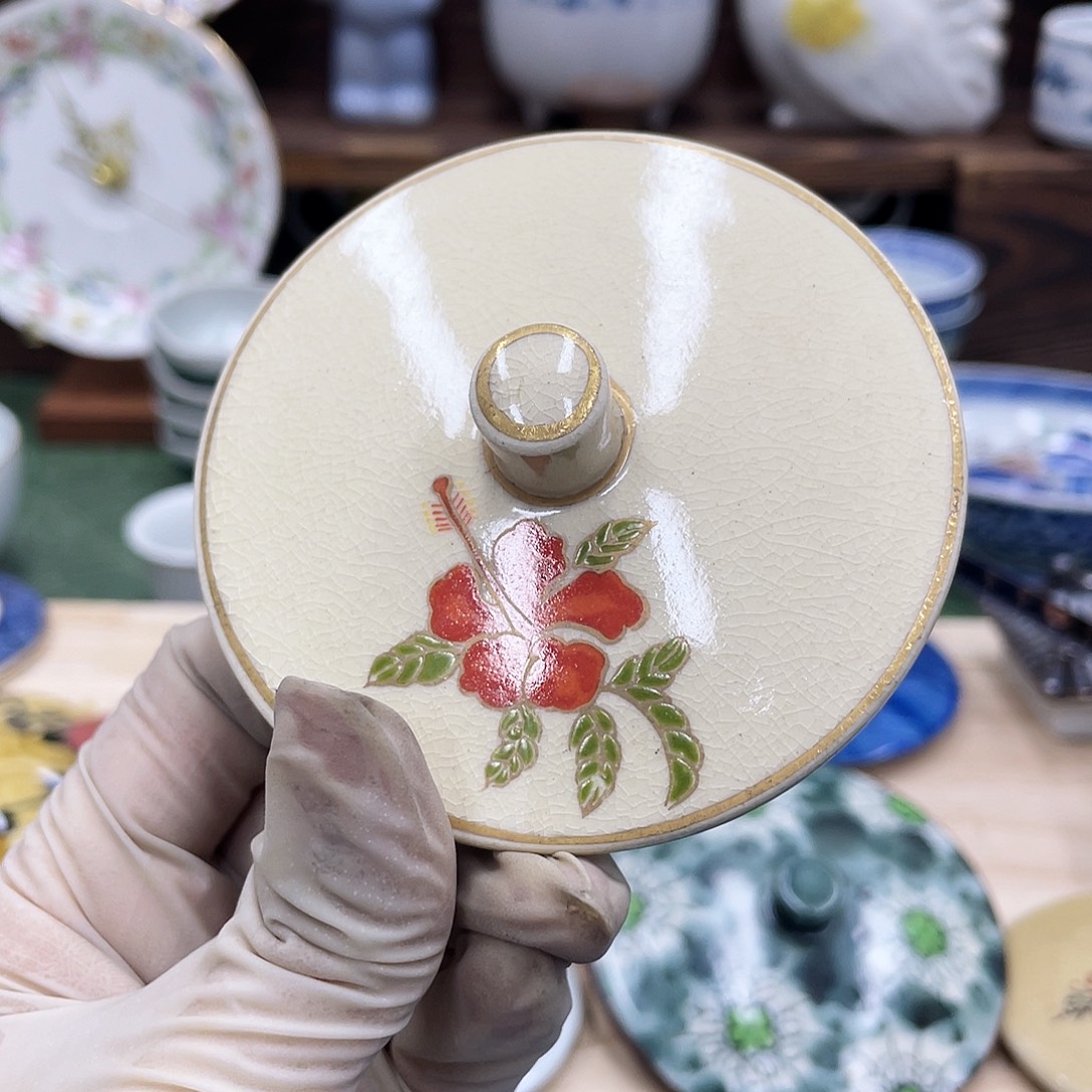 小***兰鹿屋家的美丽餐具呀呀