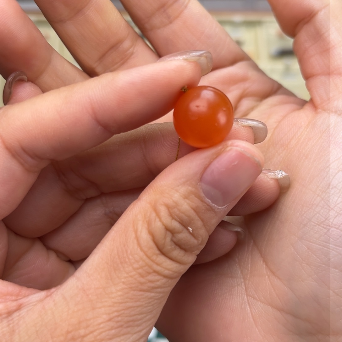 玛瑙/玉髓吊坠(不含链)未镶嵌