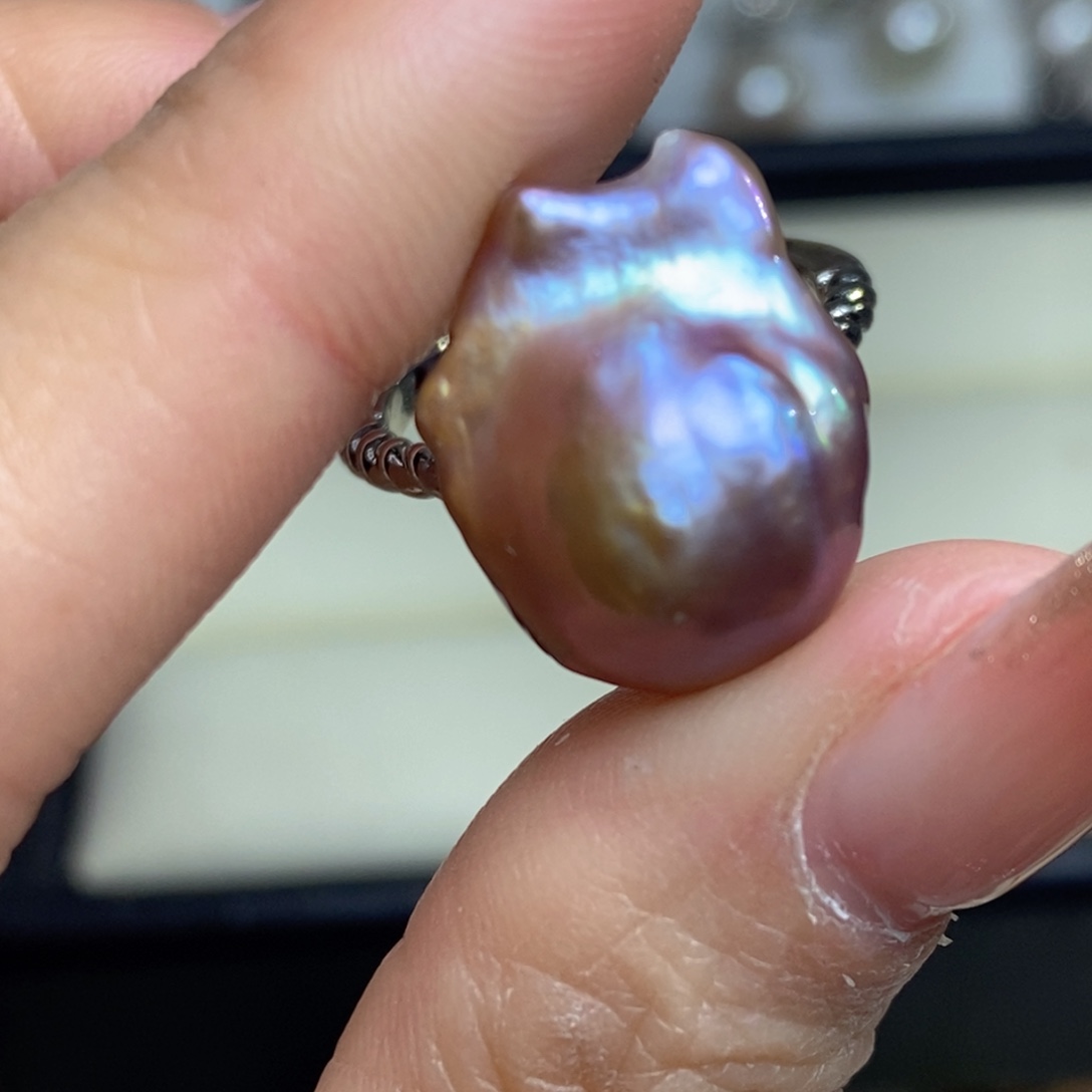 珠宝奇石淡水珍珠未镶嵌