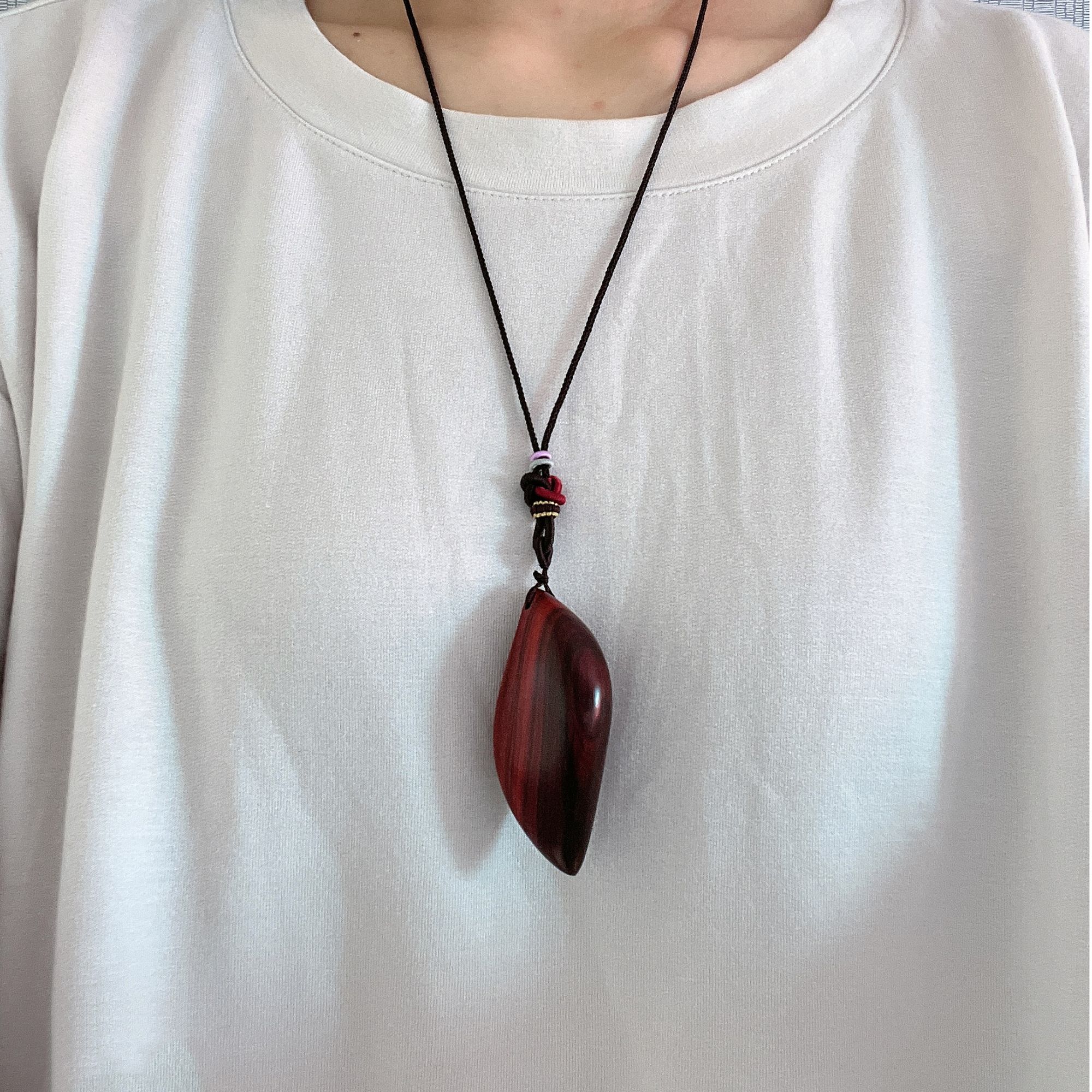 项坠 直播间一物一拍