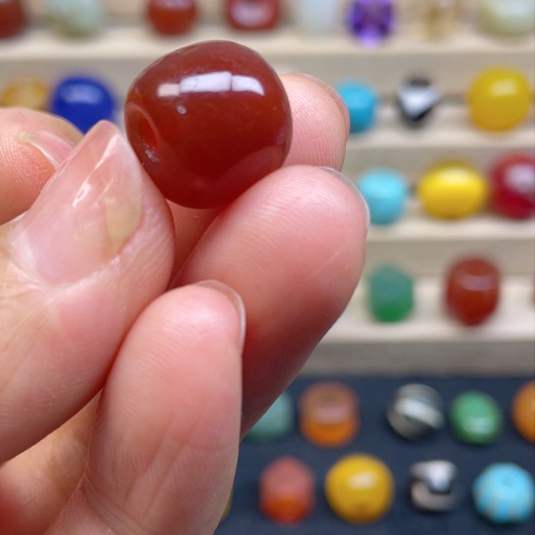 合金颈饰玛瑙/玉髓6****6