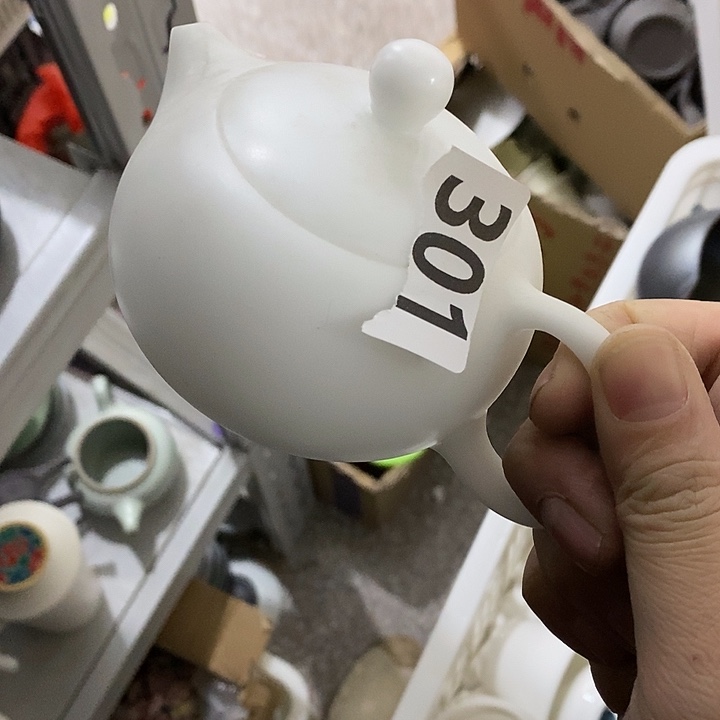 陶瓷艺术品及陶瓷制品