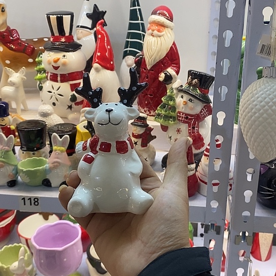 摆件陶瓷微瑕摆件