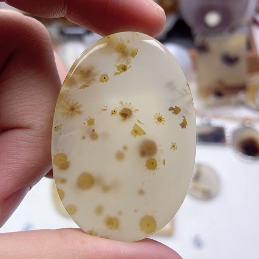 【闪购商品】玛瑙/玉髓颈饰未镶嵌