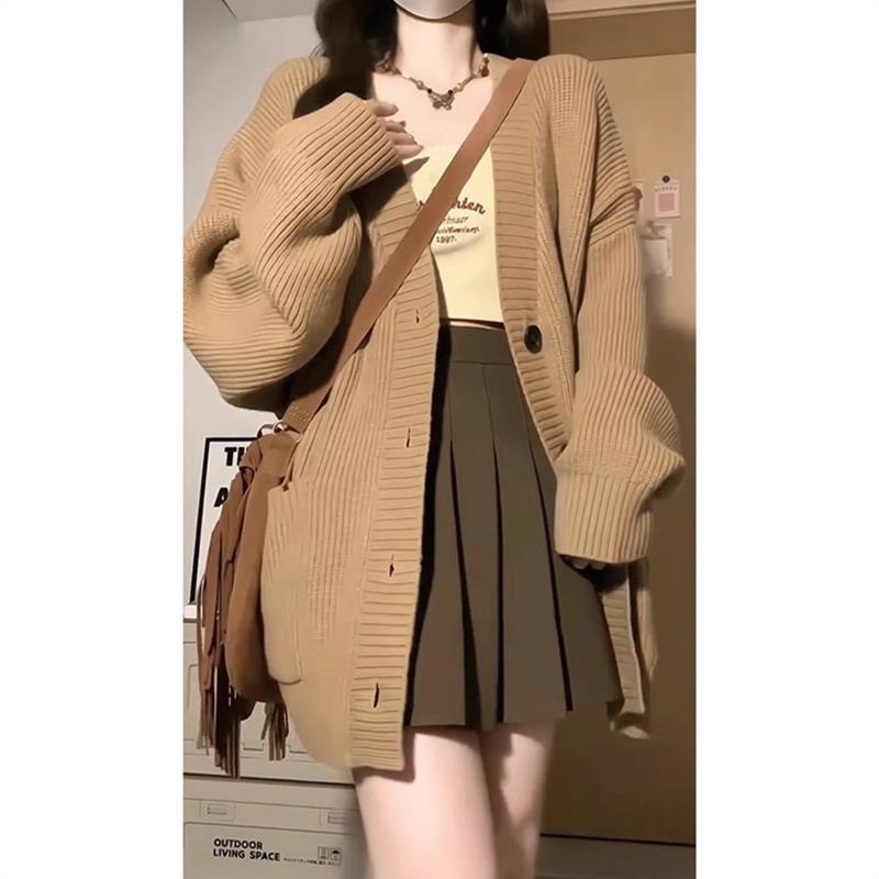（2号链接）秋冬新款毛衣古着孤品【25-49】