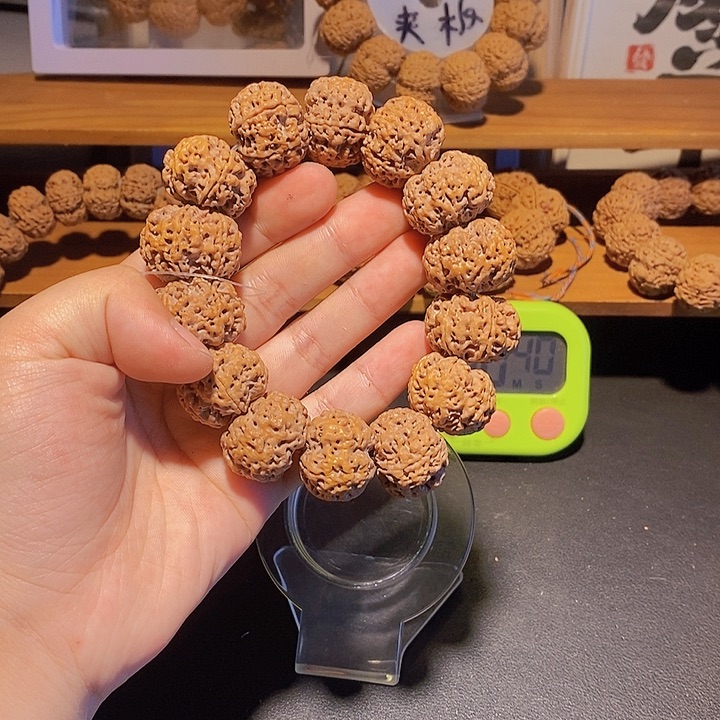 金刚菩提手串M****这样