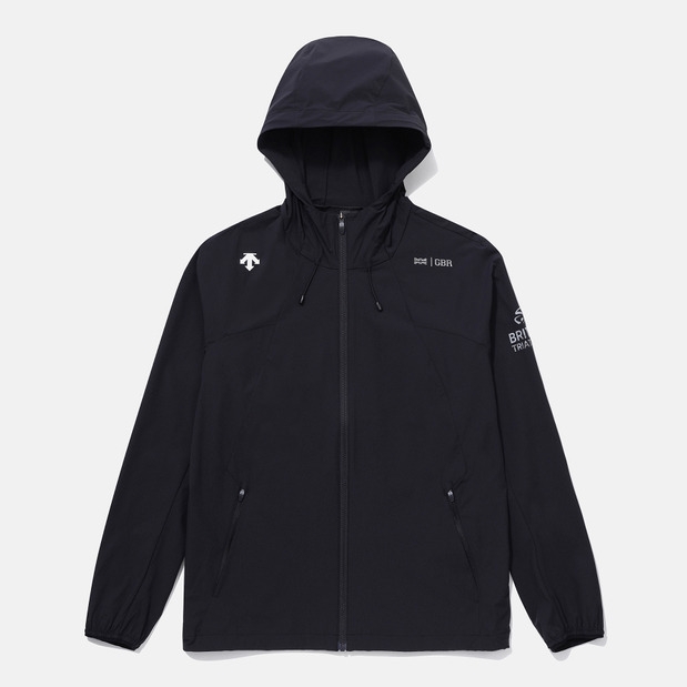 DESCENTE/迪桑特铁人三项春秋款联名外套韩版SP223IWB41