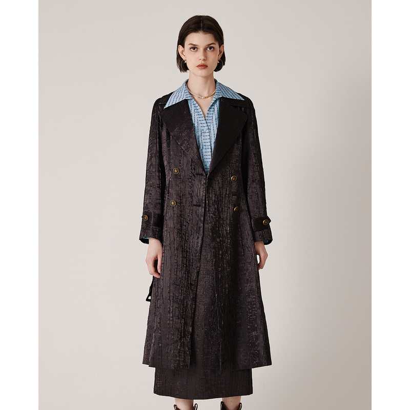 【九月】D63长风衣5V3W63133