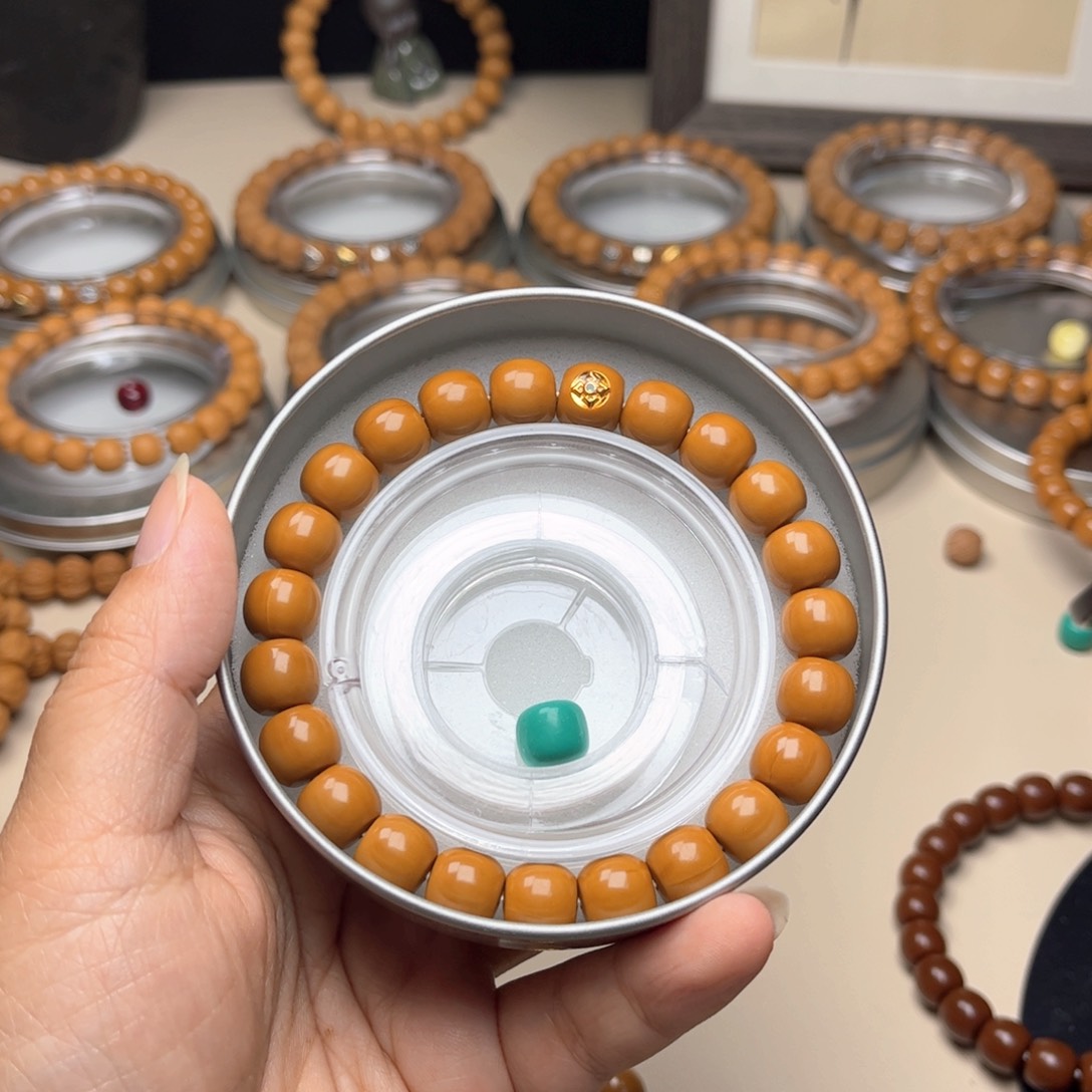 猴头核桃手串无暇老邢