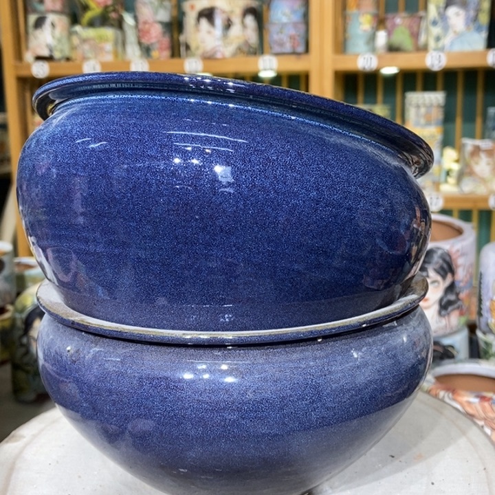 红陶景德镇艺术手绘作品