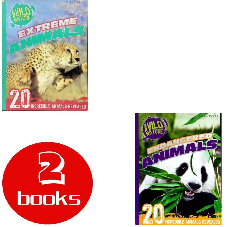 英文原版绘本2本l940225066