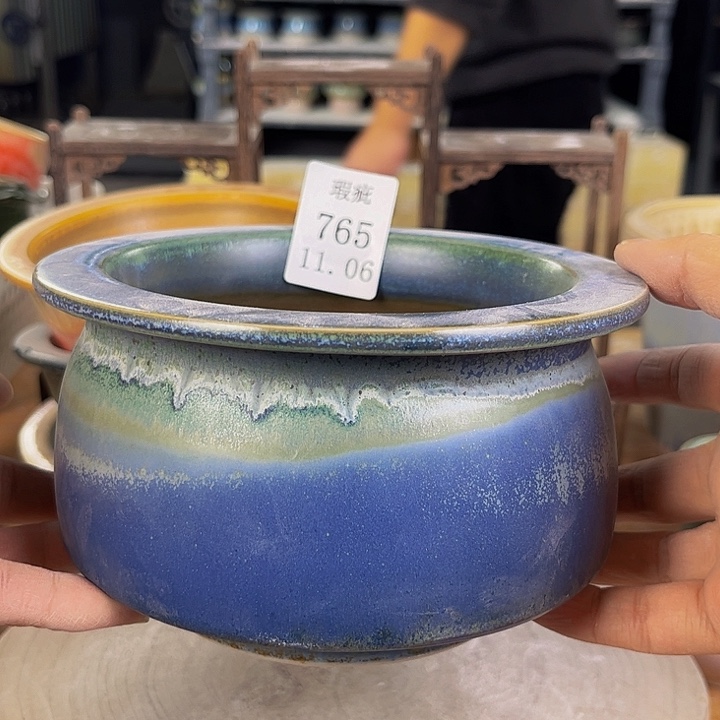 瓷片景德镇陶瓷手工制作