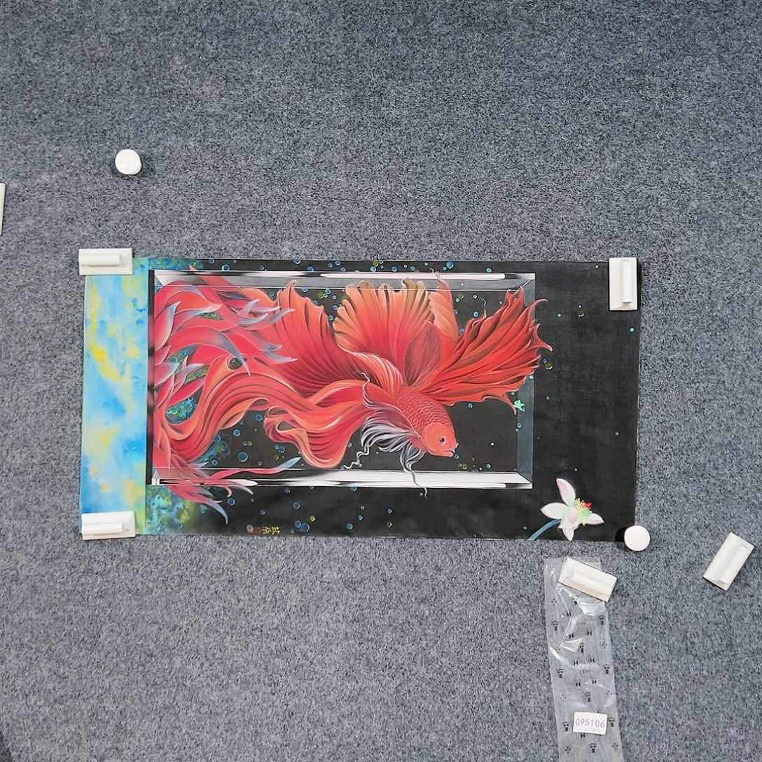 书法（g95106）花鸟 书画