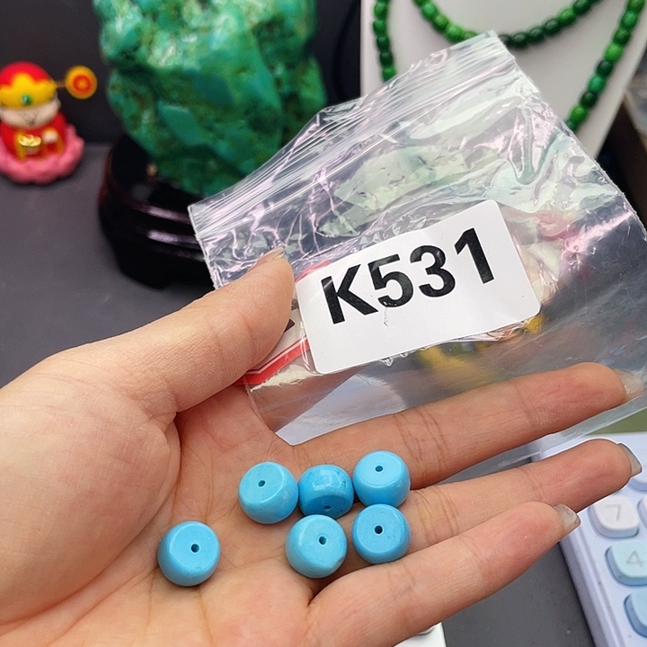 湖北十堰矿区精品佩珠
