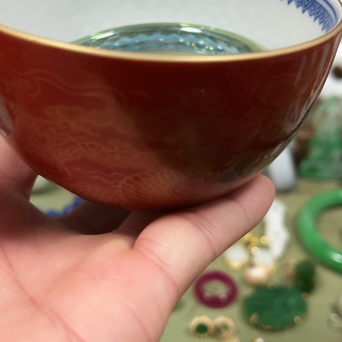 宸***缘瓷片精致小巧精致小巧漂亮