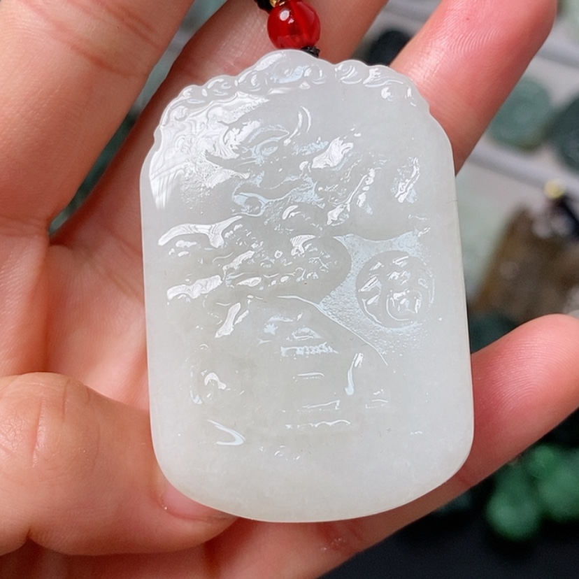 【闪购商品】和田玉颈饰未镶嵌