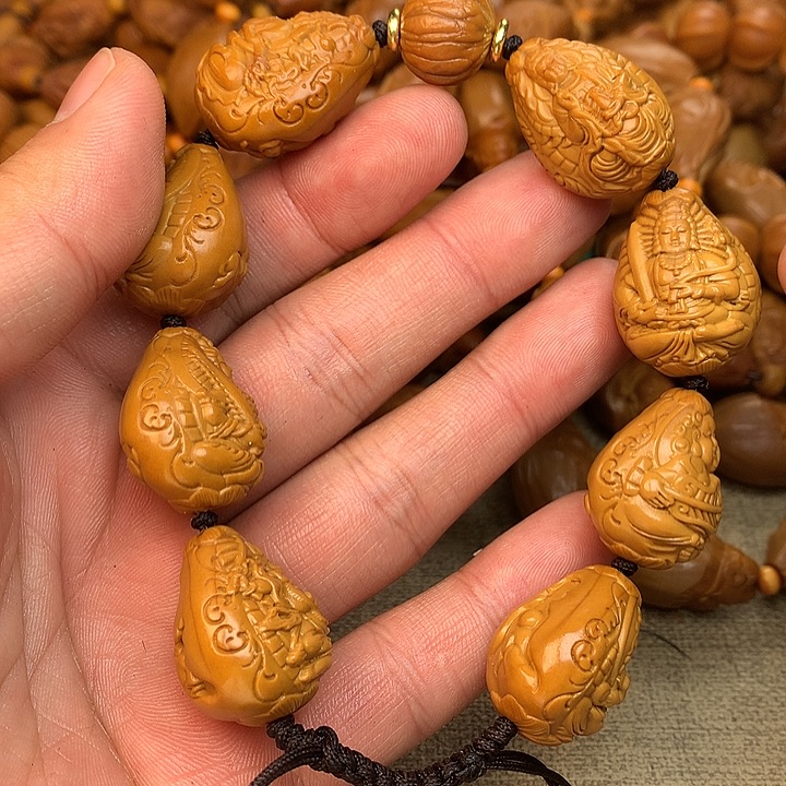 橄榄核手串/手链精品橄榄核手串