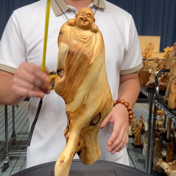 柏木（崖柏）随型摆件