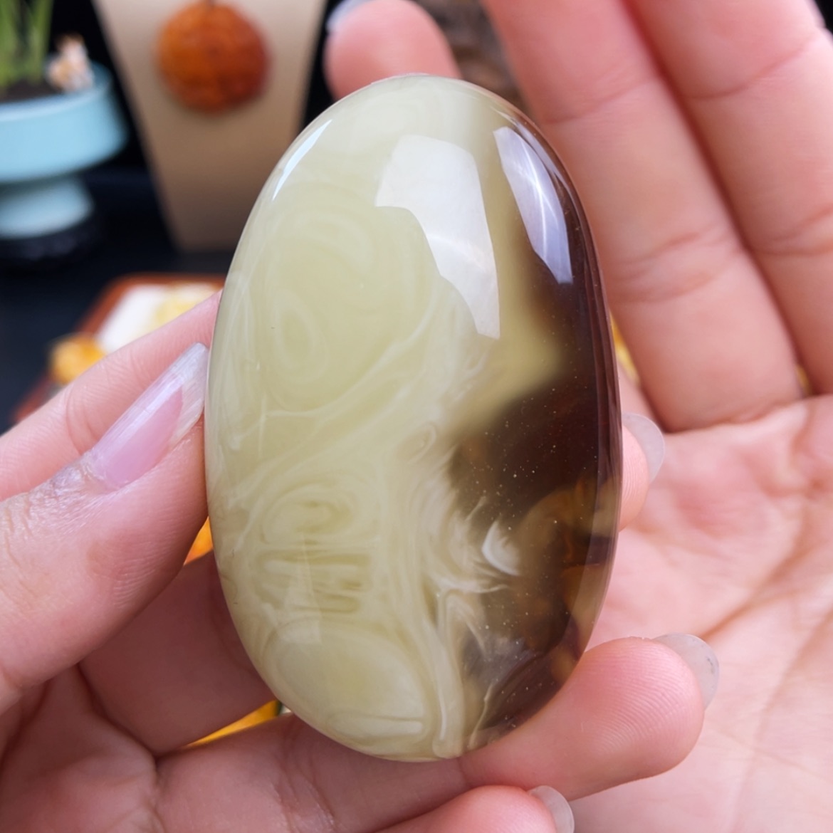 【闪购商品】琥珀珠宝奇石未镶嵌