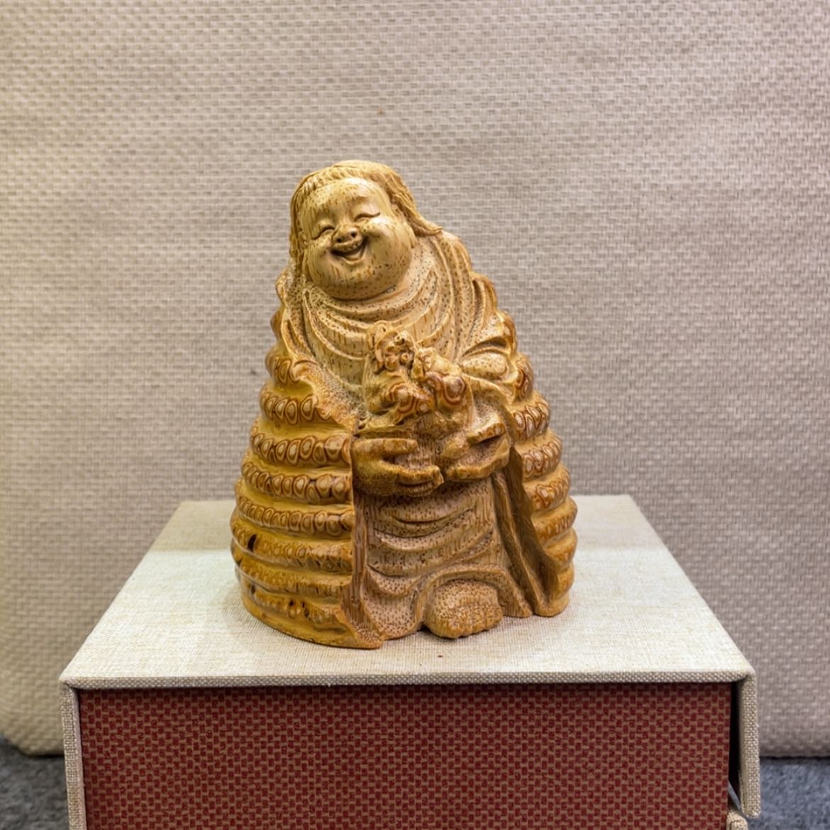 【闪购商品】木精品手工竹雕，大尺寸