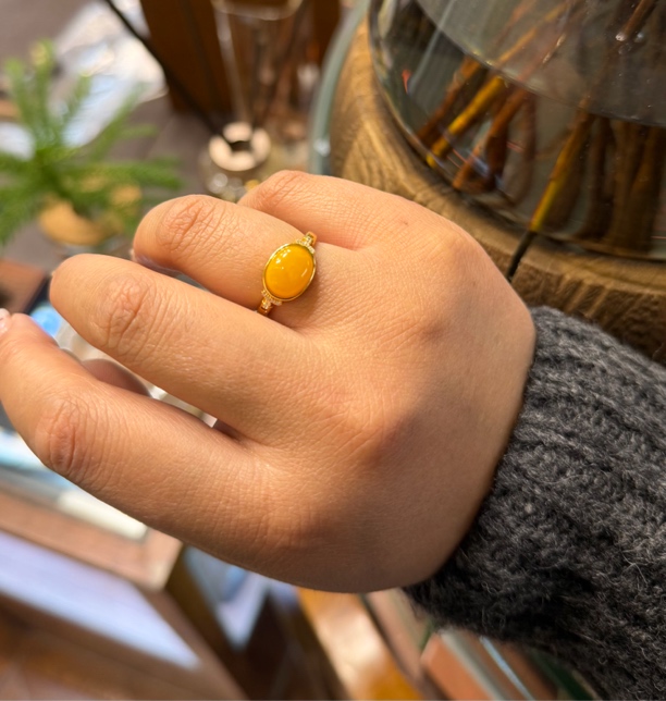 合金戒指 简单大方戒指时尚 