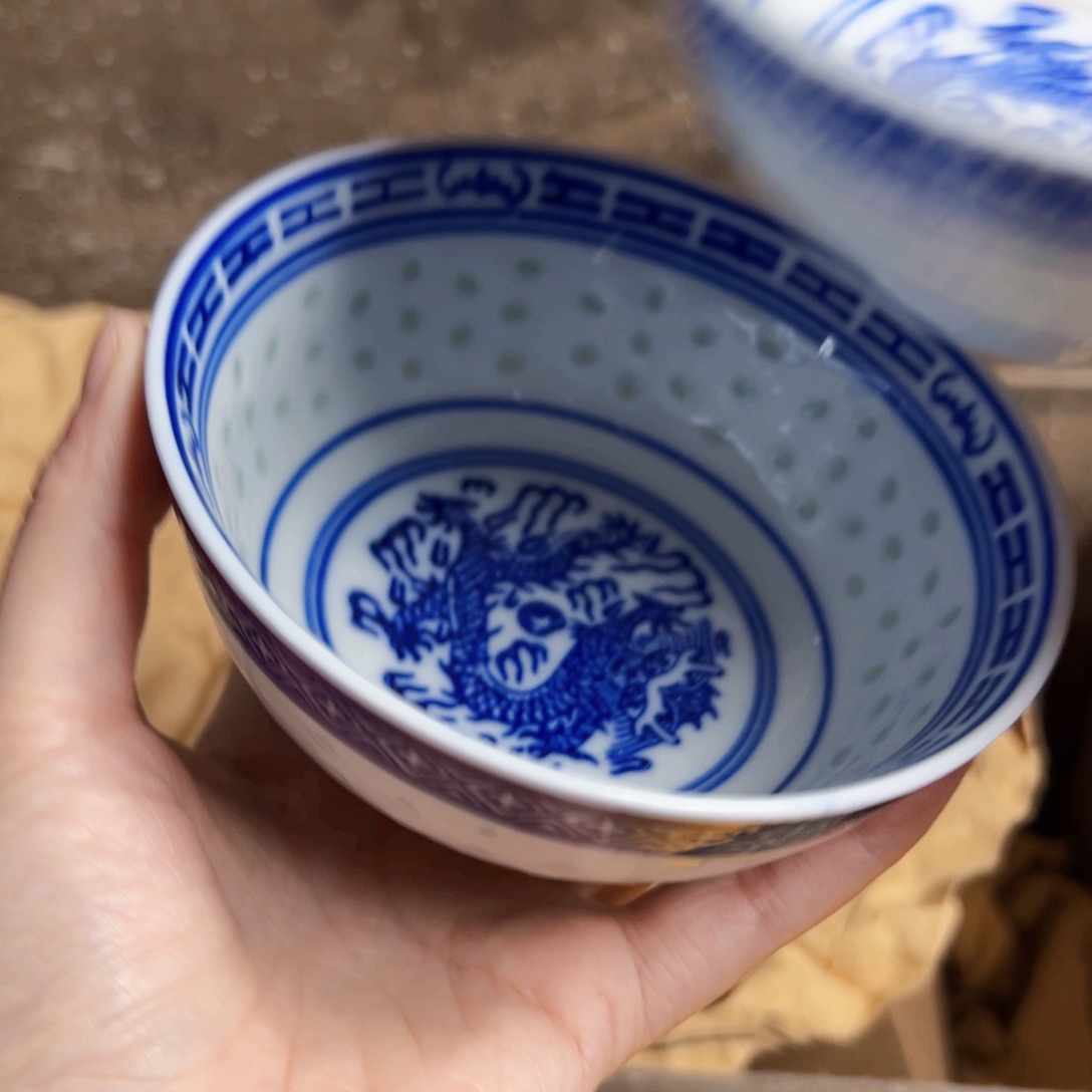 摆件景德镇瓷器摆件