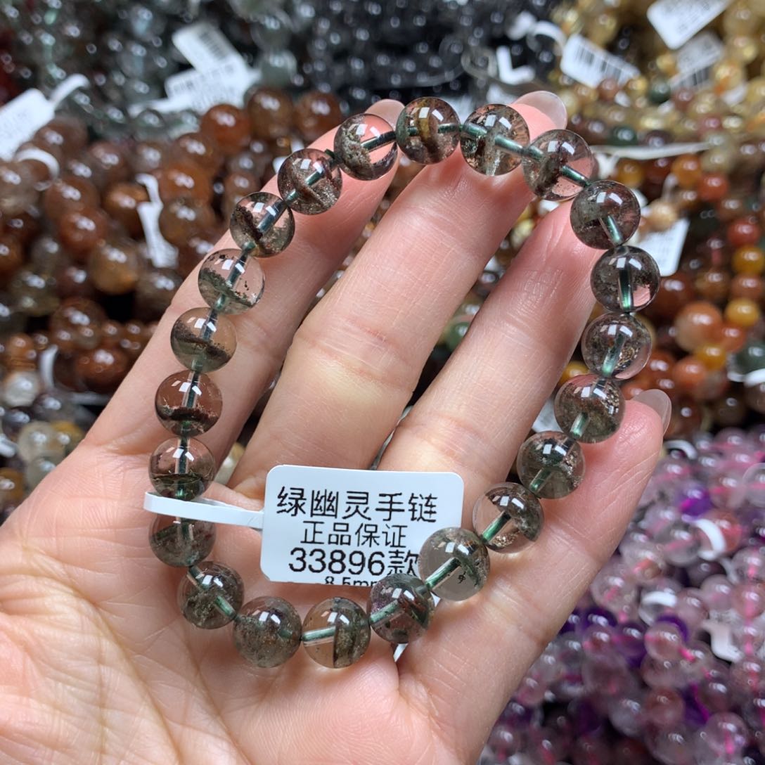 水晶天然未镶嵌天然