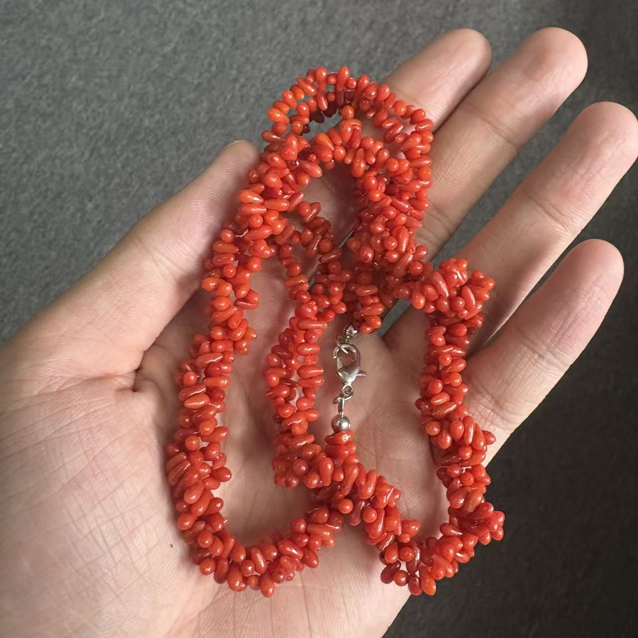   三姑娘随型项链多样性发一p901
