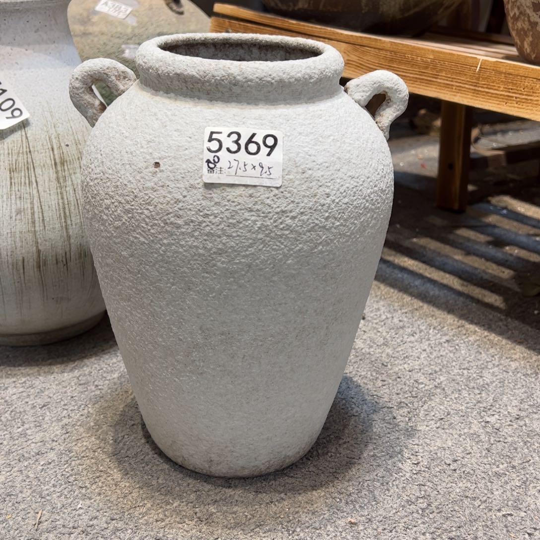 瓷片5369高27.5口9.5默认无孔