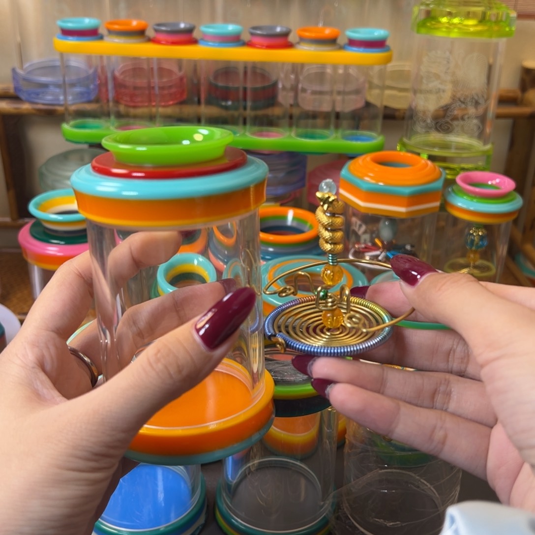 一代喇叭配小蛇簧 不要发错